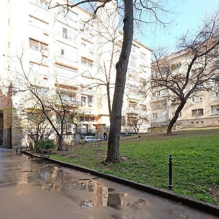 Sava Square Apartment Belgrado Exterior foto