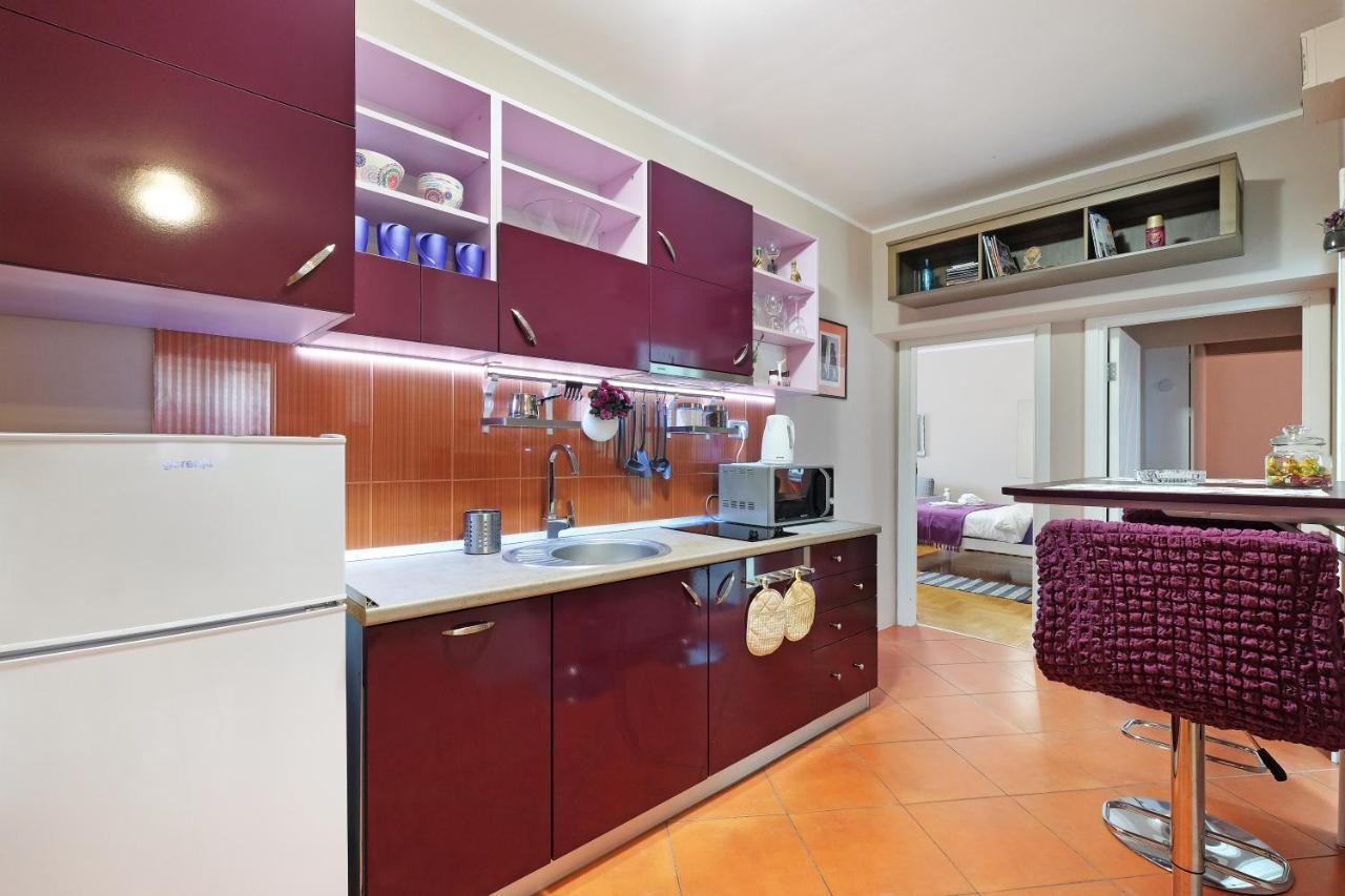 Sava Square Apartment Belgrado Exterior foto